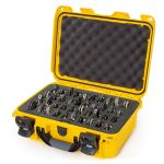 NANUK 915 40-Knives Case - Yellow