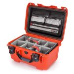NANUK 918 Orange Pro Photo Kit