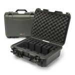 NANUK 925 4 UP GUN CASE - Olive