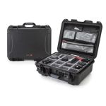 NANUK 930 Black Pro Photo Kit