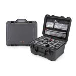 NANUK 933 Graphite Pro Photo Kit