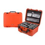 NANUK 933 Orange Pro Photo Kit