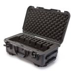 NANUK 935 6 UP GUN CASE - Graphite