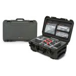 NANUK 935 Pro Photo Kit - Olive