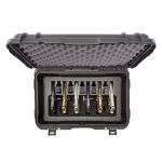 NANUK 938 6 UP GUN CASE - Black 