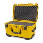 NANUK 938 Yellow Cubed Foam