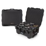 NANUK 950 15 UP GUN CASE - Black 