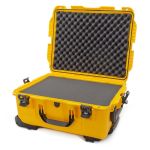 NANUK 955 Yellow Cubed Foam