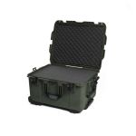 NANUK 960 Olive Cubed Foam