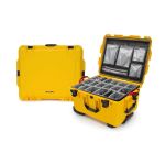 NANUK 960 Yellow Pro Photo Kit