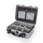 NANUK 915 Silver Pro Photo Kit