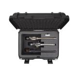 NANUK 918 3 UP REVOLVER CASE - Black 