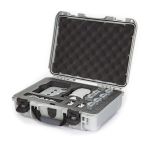 NANUK 910 For DJI Mini 2 (SE) Fly More - Silver
