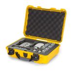 NANUK 910 For DJI Mini 2 (SE) Fly More - Yellow