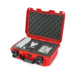 NANUK 915 for DJI Mini 3 Pro Fly More - Red