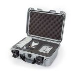 NANUK 915 for DJI Mini 3 Pro Fly More - Silver