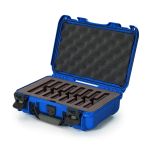 NANUK 909 8-Knives Case - Blue