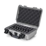 NANUK 909 8-Knives Case - Silver