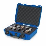 NANUK 910 10-Watch Case - Blue