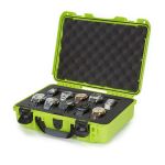 NANUK 910 10-Watch Case - Lime