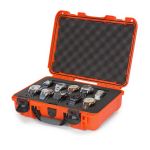 NANUK 910 10-Watch Case - Orange