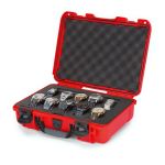 NANUK 910 10-Watch Case - Red