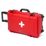 NANUK 935 Red First Aid Logo Red