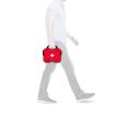 NANUK 904 Red First Aid Logo