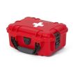 NANUK 904 Red First Aid Logo