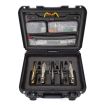 NANUK 933 5 UP GUN CASE WITH LID ORGANIZER