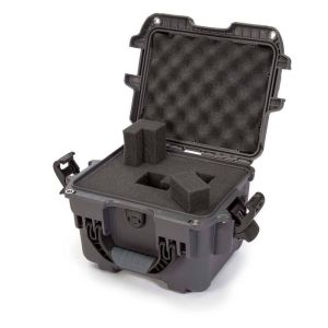 NANUK 908 Graphite Cubed Foam