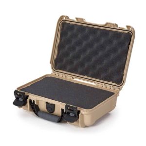NANUK 909 Tan Cubed Foam