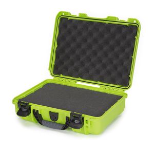 NANUK 910 Lime Cubed Foam