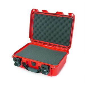 NANUK 915 Red Cubed Foam