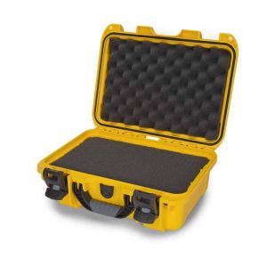 NANUK 915 Yellow Cubed Foam