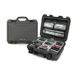 NANUK 920 Olive Pro Photo Kit