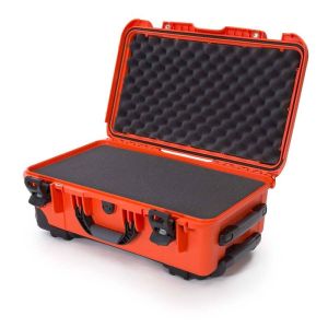 NANUK 935 Orange Cubed Foam