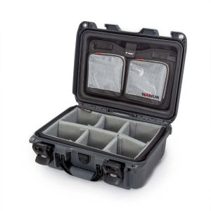 NANUK 915 Graphite Pro Photo Kit