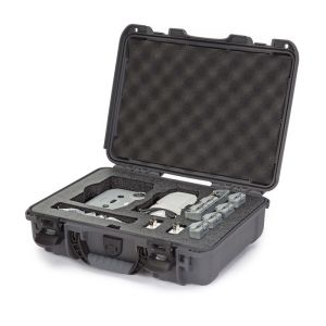 NANUK 910 For DJI Mini 2 (SE) Fly More - Graphite